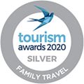 Eagles Palace | Tourism Awards 2020 | Family Travel, Silver