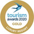Eagles Palace | Tourism Awards 2020 | Luxury Resort, Gold