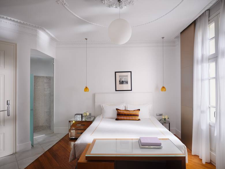 
Deluxe Double Room The Excelsior Thessaloniki (3)