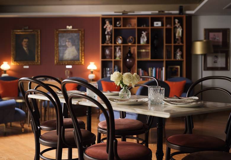 
Mezzanine The Excelsior Thessaloniki (4)