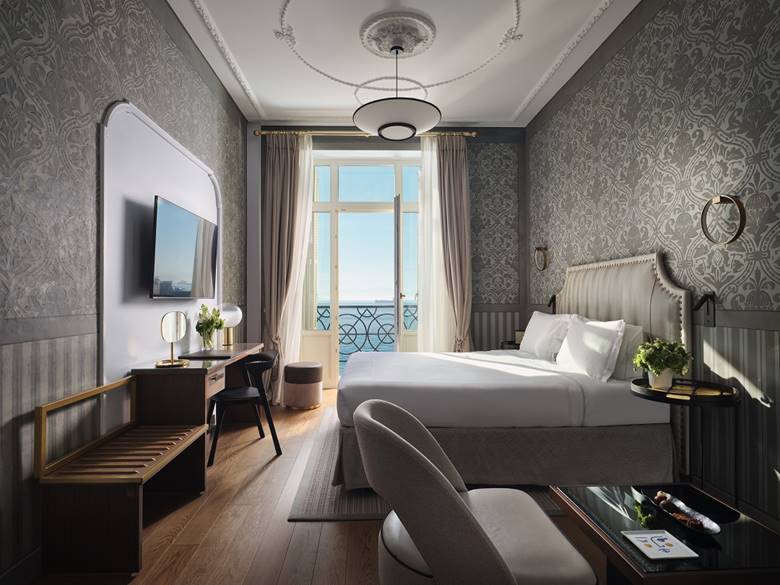 
ON Residence Junior Suite Balcony (2)