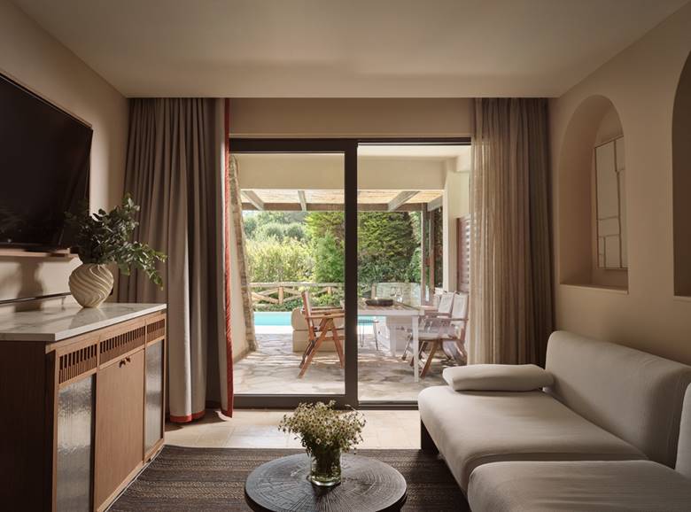 
Two Bedrroom Suite Private Pool 405 (6)
